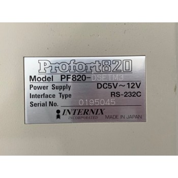 Tazmo H33H790077 Wafer Transfer Unit with controller